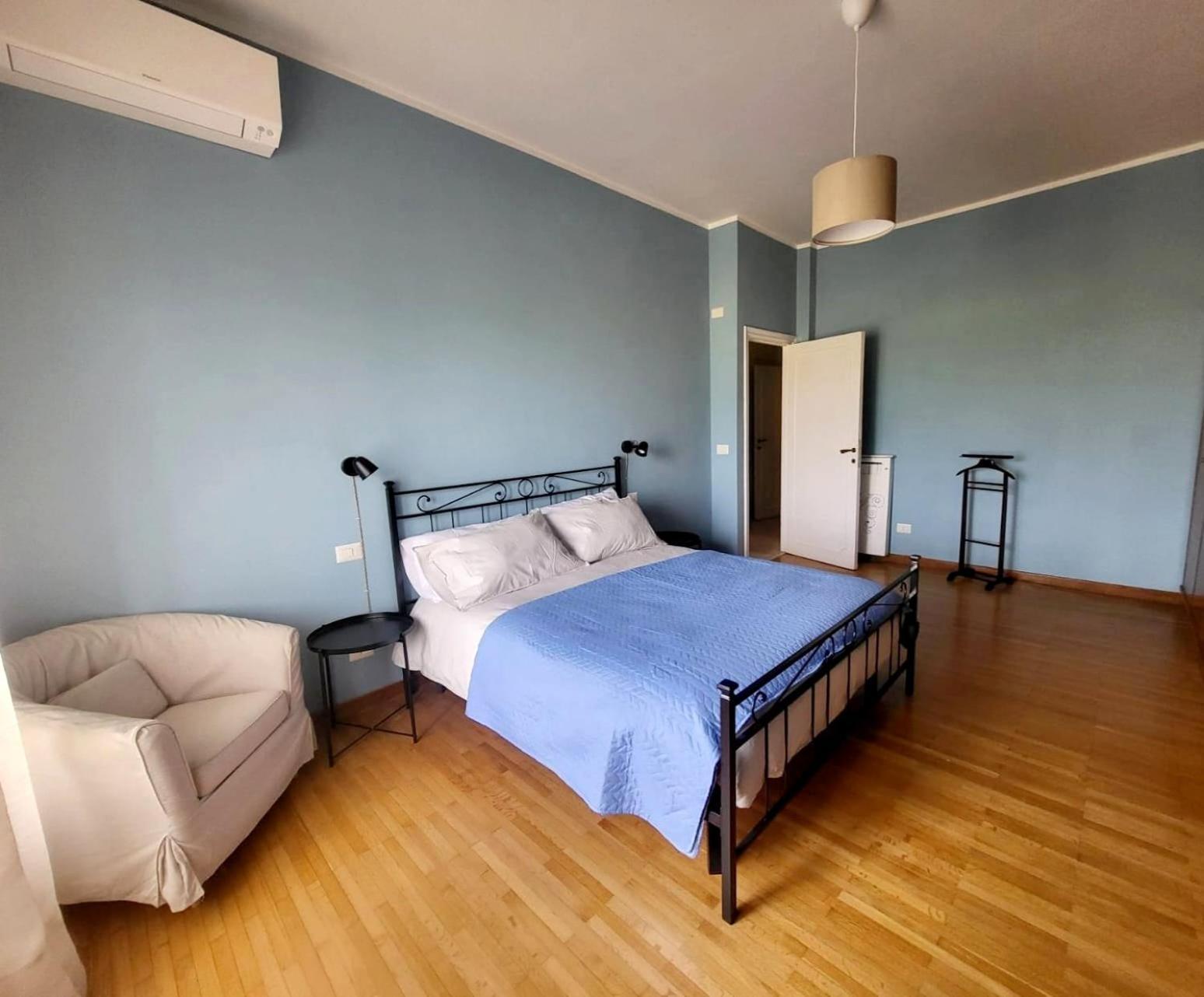 Exclusive 230m2 With Terrace And Panoramic Balcony Appartement Rome